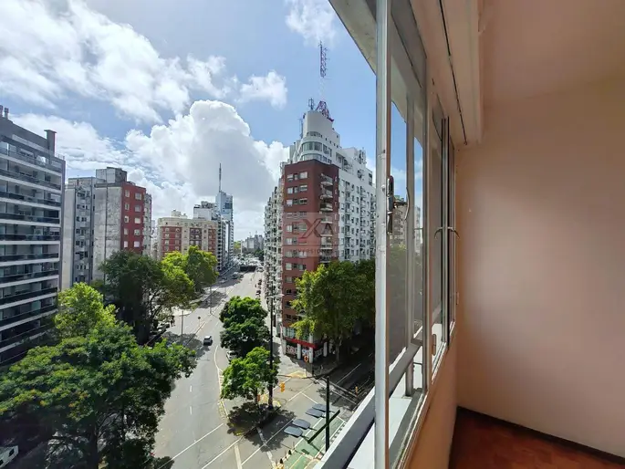 Apartamento en Tres Cruces