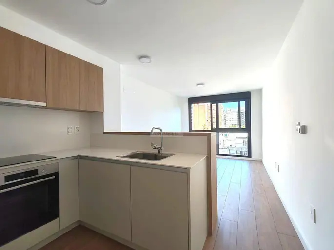 Apartamento de 1 dormitorio en Punta Carretas, Montevideo