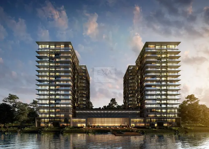 Apartamento en venta 1 dormitorio en edificio Bellevue en Ciudad de la Costa