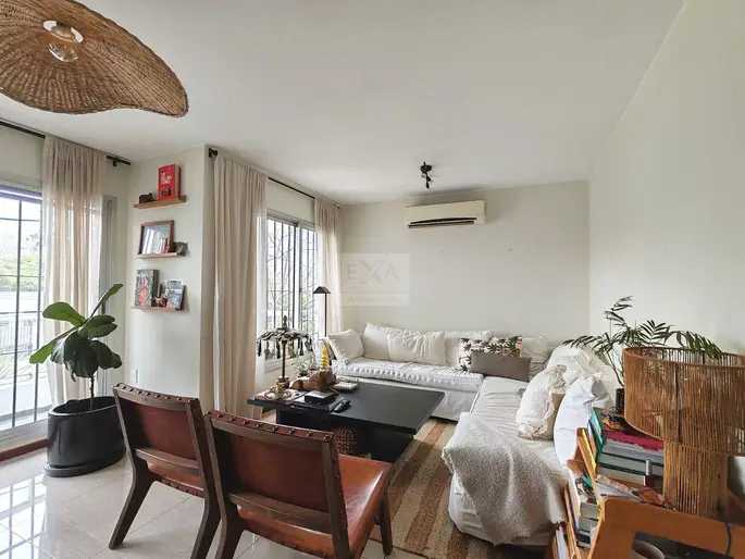 Apartamento en alquiler de 2 dormitorios en Barra de Carrasco