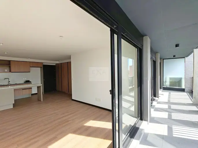 Apartamento de 2 dormitorios GROU Hábitat en Parque Batlle
