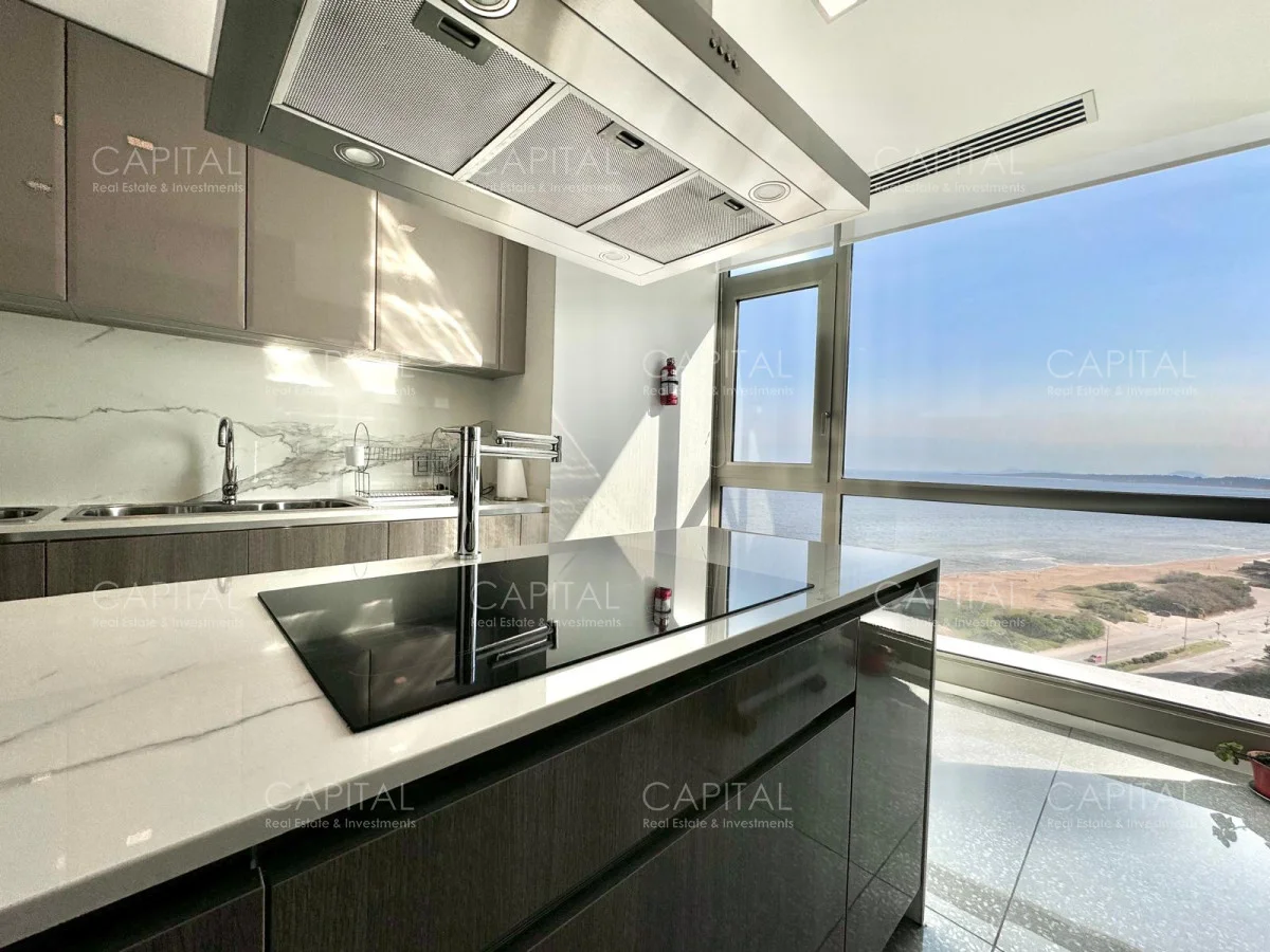 Apartamento en Playa Mansa, propiedad 277764 -Imagen 11