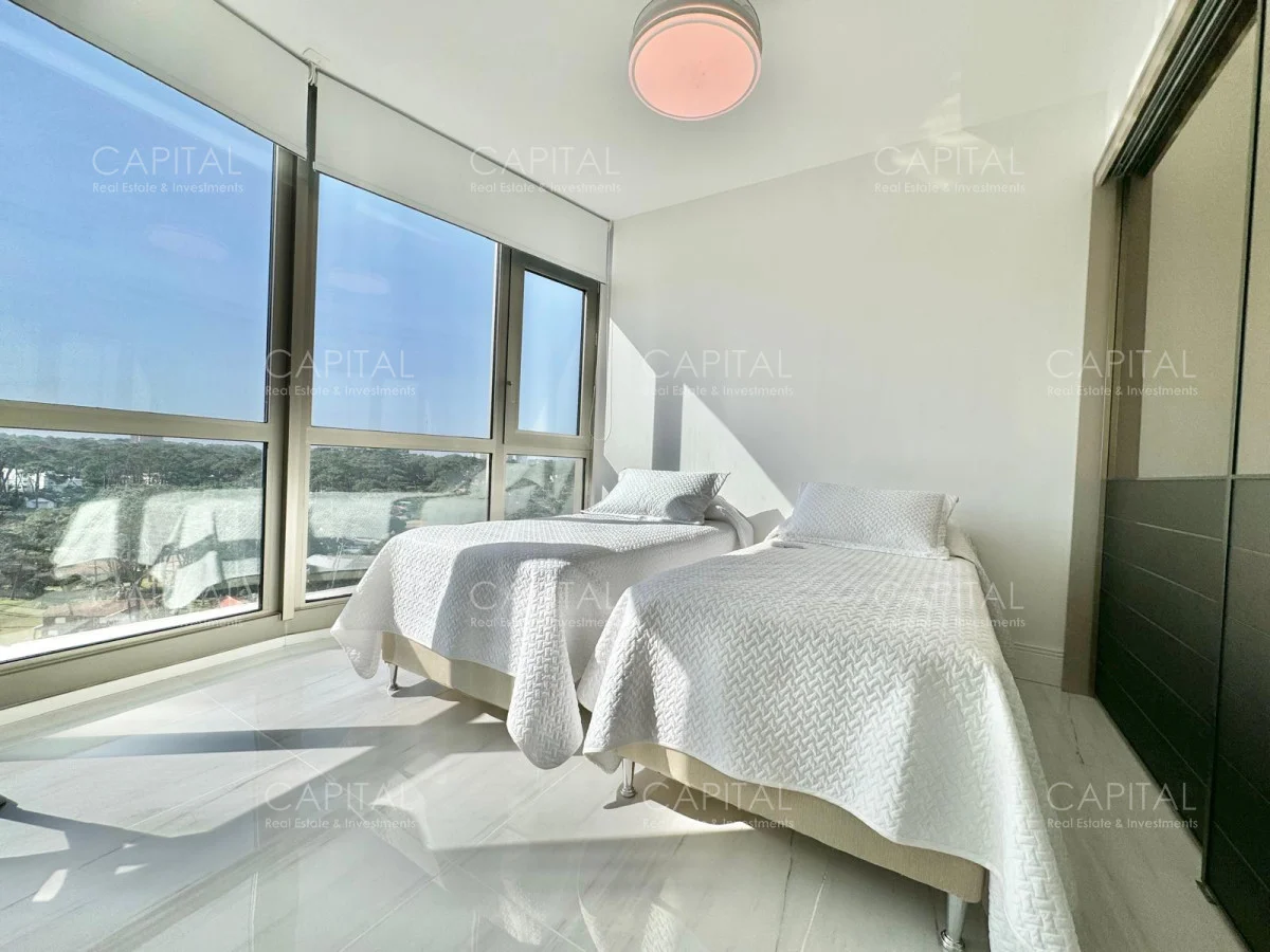 Apartamento en Playa Mansa, propiedad 277764 -Imagen 14