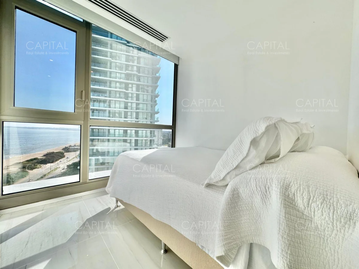 Apartamento en Playa Mansa, propiedad 277764 -Imagen 15