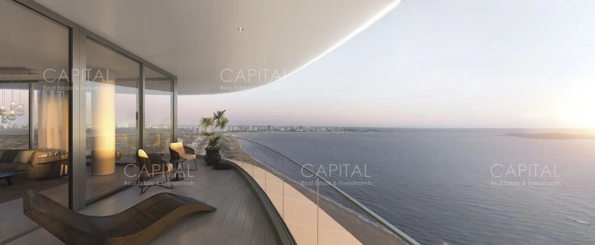 Apartamento en Playa Mansa, propiedad 277764 -Imagen 20