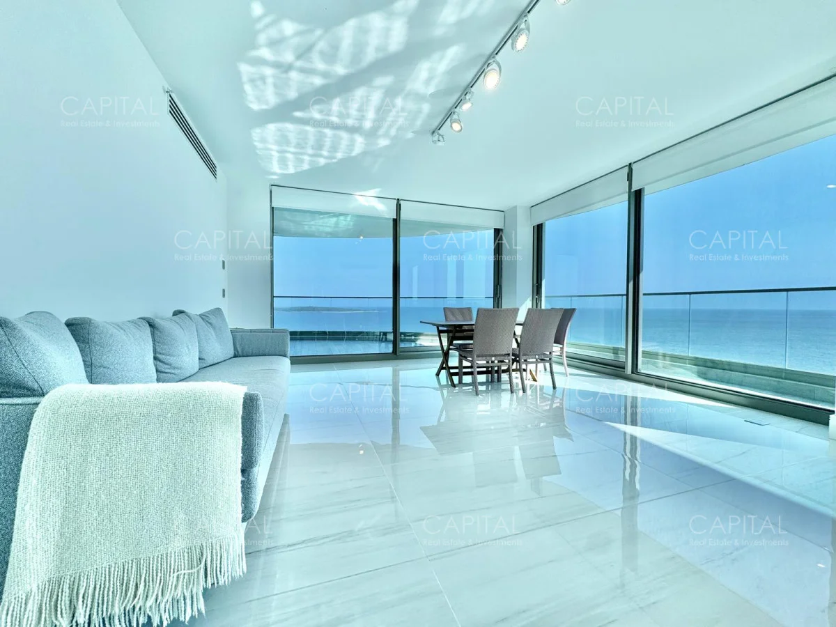 Apartamento en Playa Mansa, propiedad 277764 -Imagen 4
