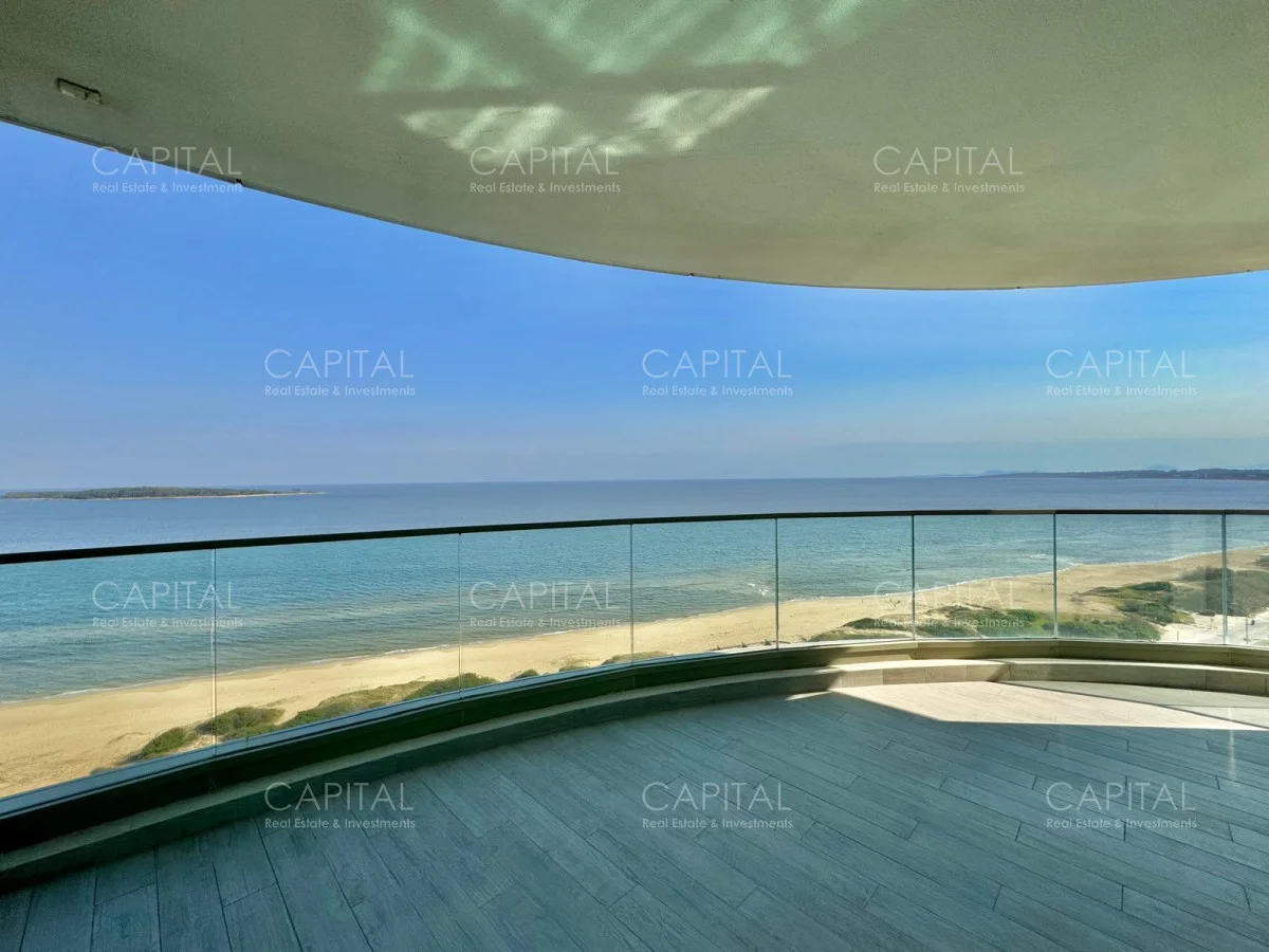 Apartamento en Playa Mansa, propiedad 277764 -Imagen 5