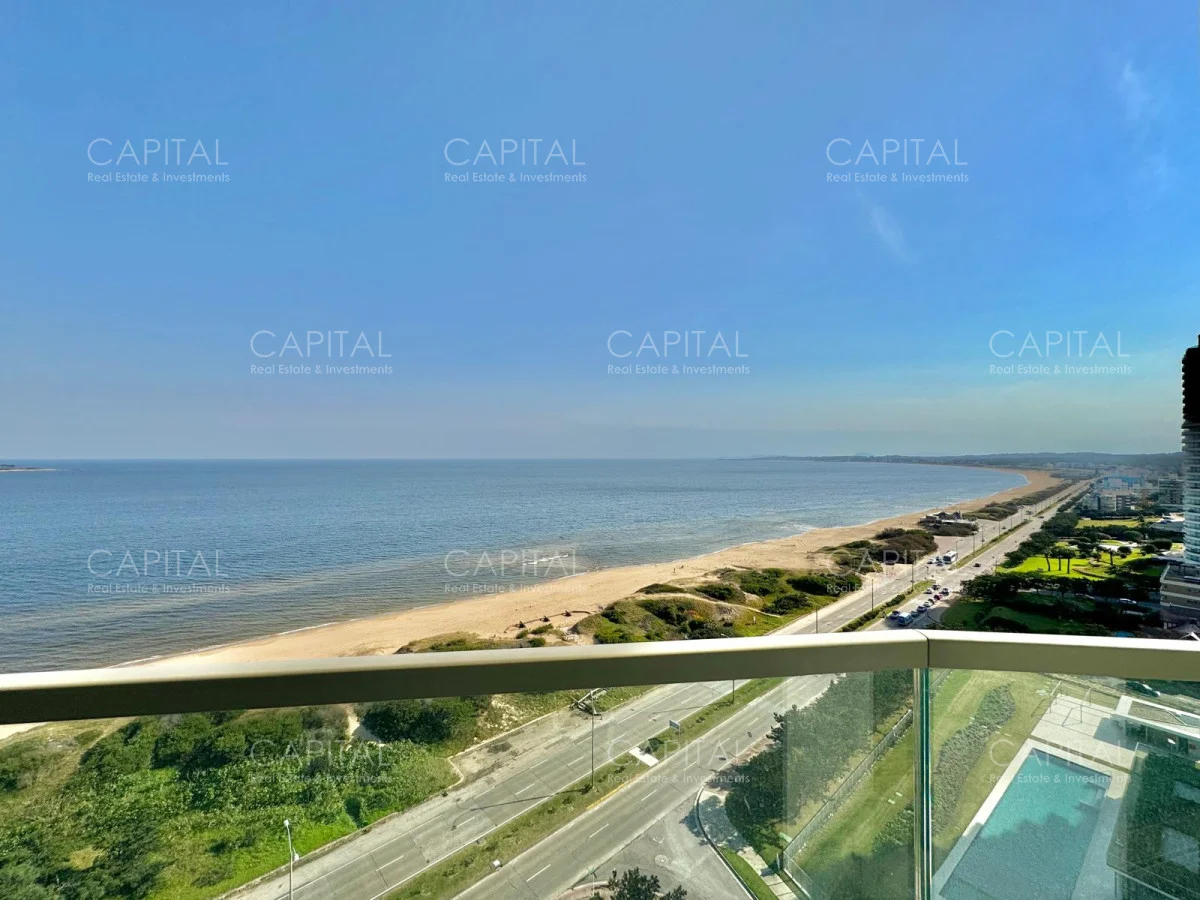 Apartamento en Playa Mansa, propiedad 277764 -Imagen 6