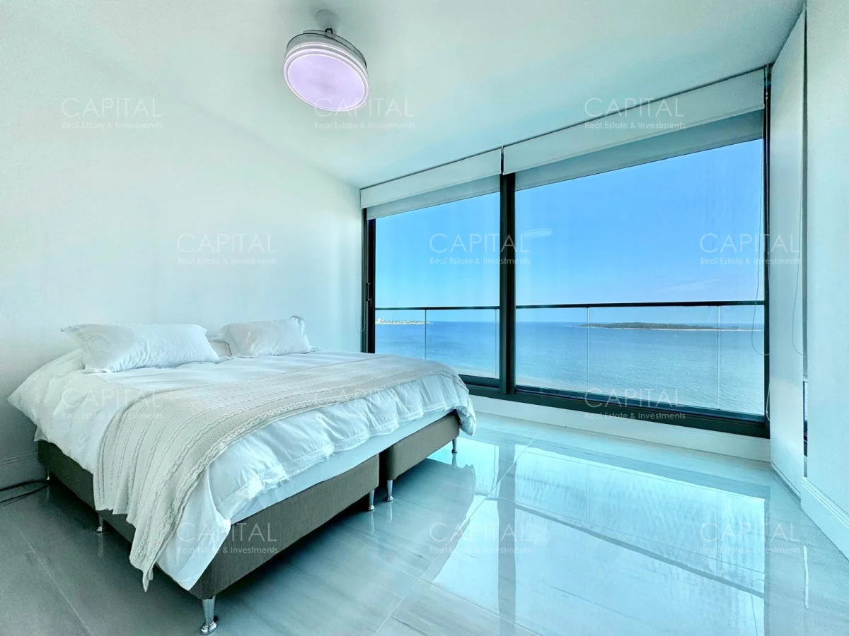 Apartamento en Playa Mansa, propiedad 277764 -Imagen 7