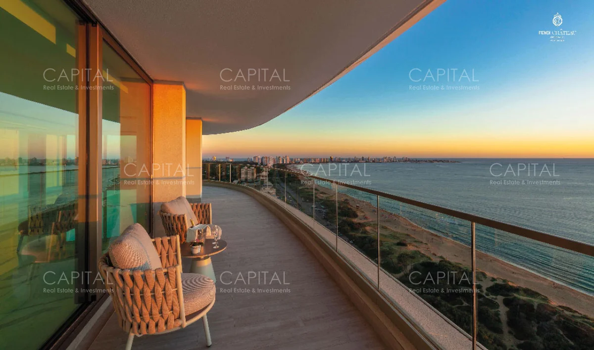 Apartamento en Playa Mansa, propiedad 277764 -Imagen 8