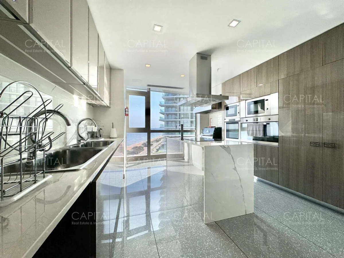 Apartamento en Playa Mansa, propiedad 277764 -Imagen 10