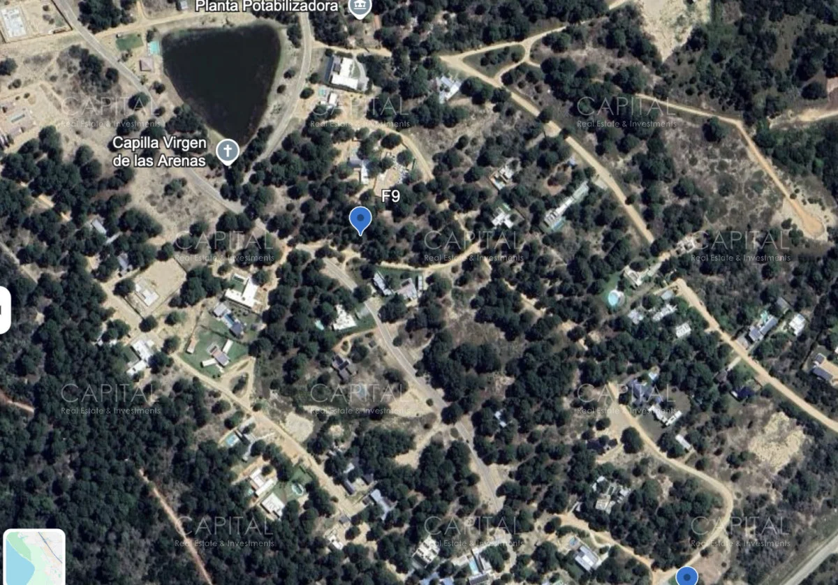 Terreno en José Ignacio, propiedad 277784 -Imagen 1
