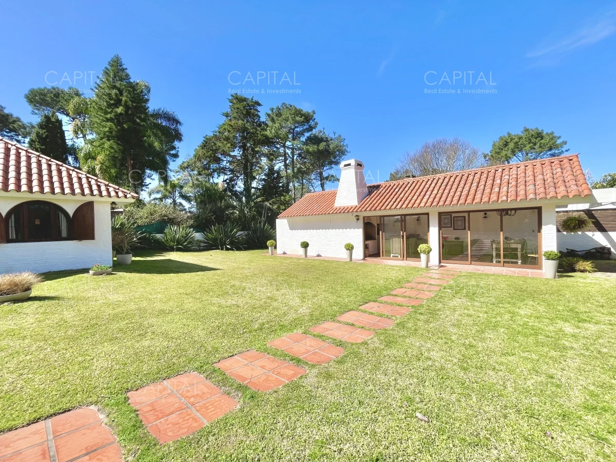 Casa en San Rafael, propiedad 277799 -Imagen 4