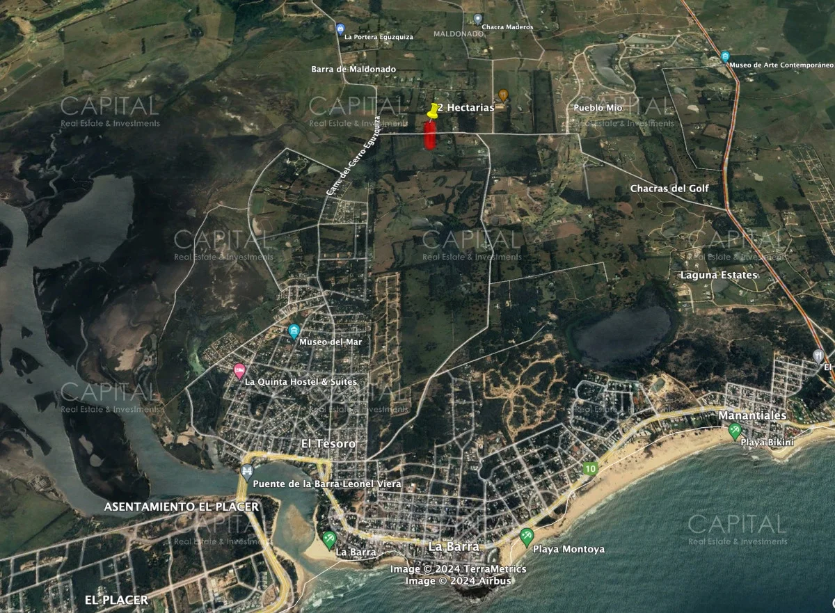 Terreno en La Barra, propiedad 277803 -Imagen 3