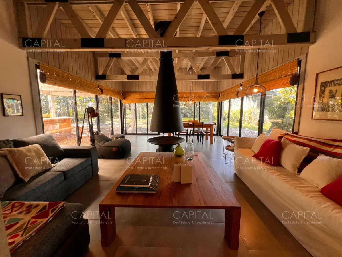 Casa en El Chorro, propiedad 277820 -Imagen 1