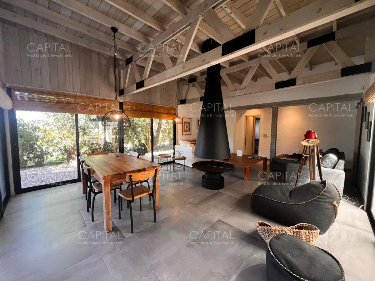 Casa en El Chorro, propiedad 277820 -Imagen 2