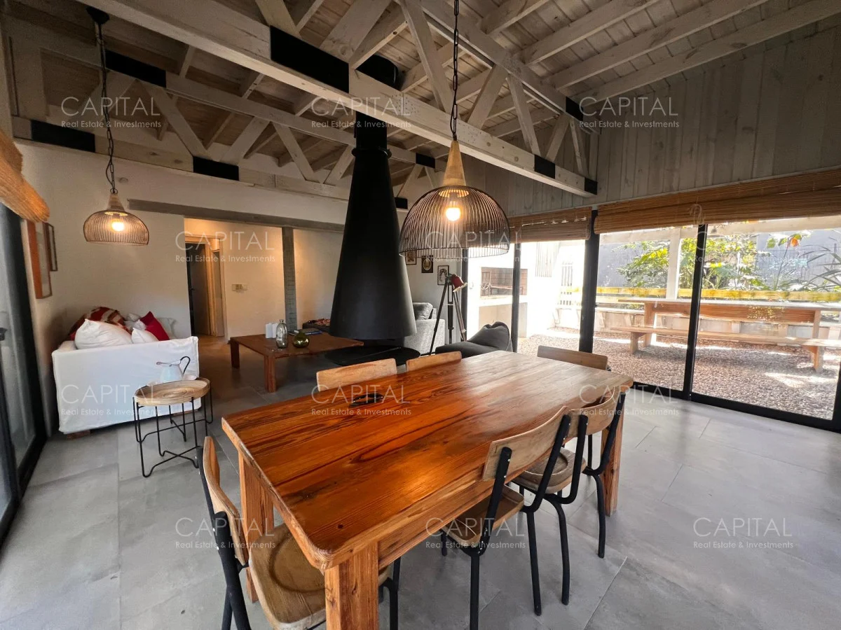 Casa en El Chorro, propiedad 277820 -Imagen 5