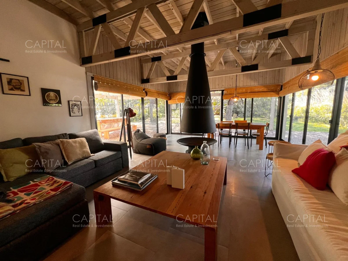 Casa en El Chorro, propiedad 277820 -Imagen 6