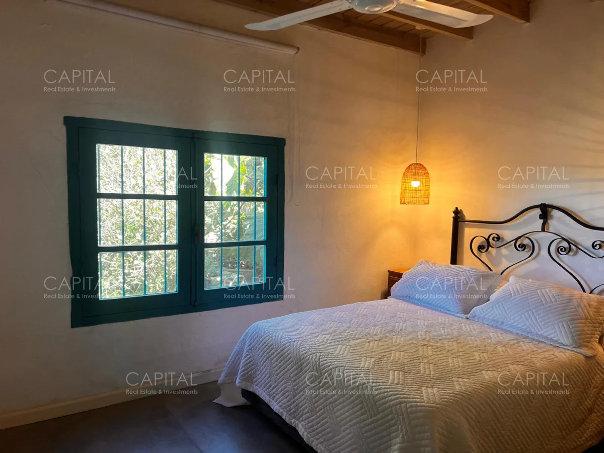 Casa en El Chorro, propiedad 277820 -Imagen 9
