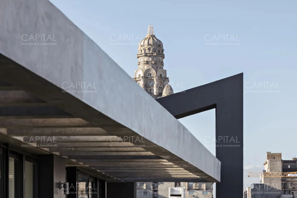 Apartamento en Barrio Sur, propiedad 277832 -Imagen 9