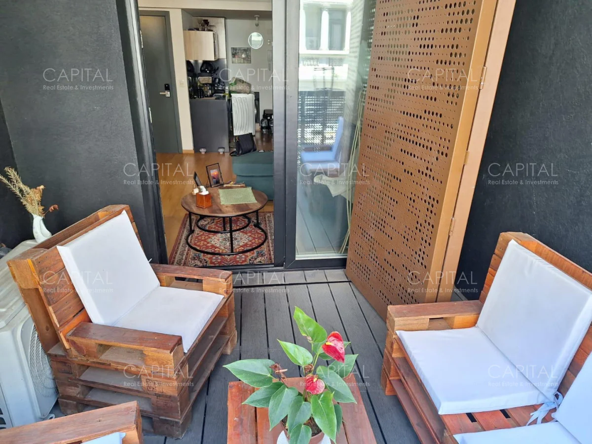 Apartamento en Barrio Sur, propiedad 277833 -Imagen 1