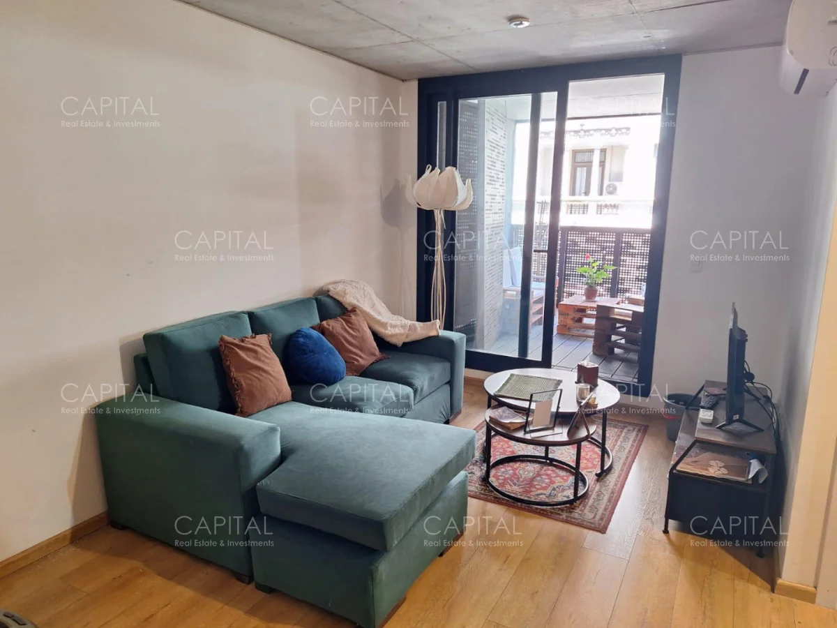 Apartamento en Barrio Sur, propiedad 277833 -Imagen 2