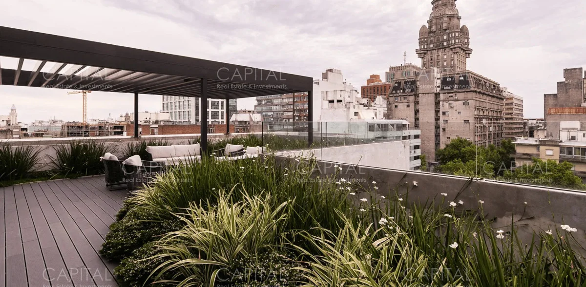 Apartamento en Barrio Sur, propiedad 277833 -Imagen 6