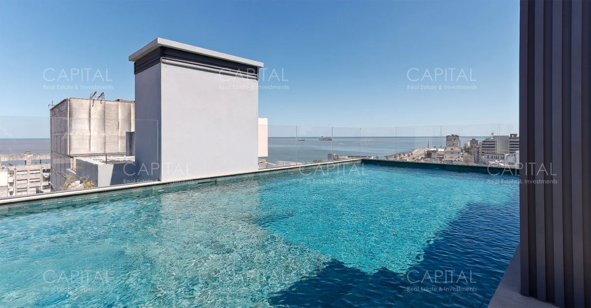Apartamento en Ciudad Vieja, propiedad 277836 -Imagen 14