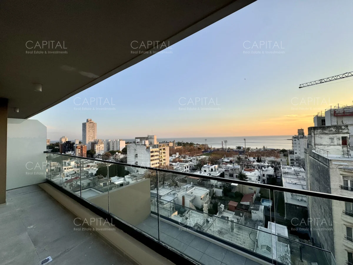 Apartamento en Parque Rodó, propiedad 277838 -Imagen 1