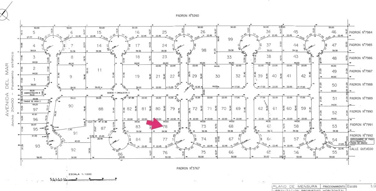 Terreno en Punta del Este, propiedad 277846 -Imagen 3