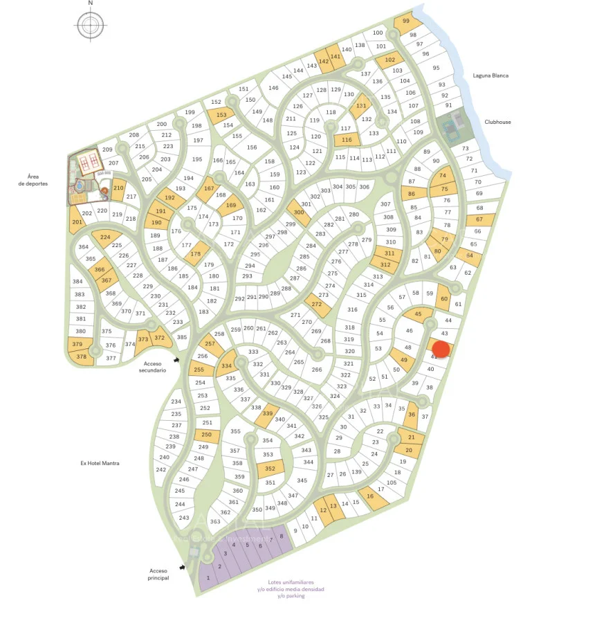 Terreno en Montoya, propiedad 277857 -Imagen 2