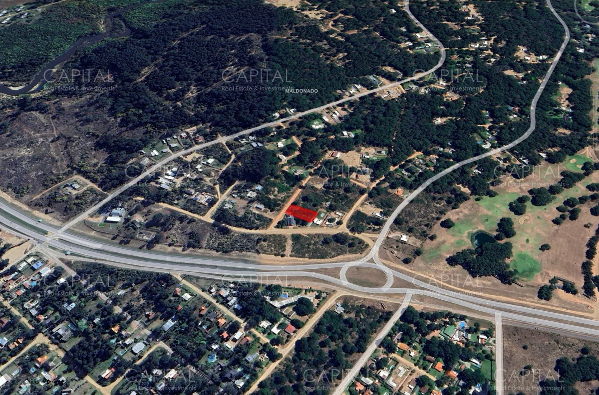 Terreno en Laguna del Sauce, propiedad 277860 -Imagen 2