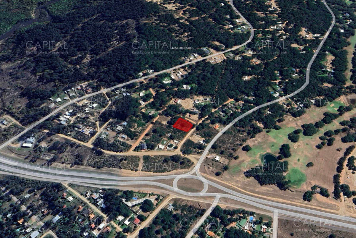 Terreno en Laguna del Sauce, propiedad 277861 -Imagen 2