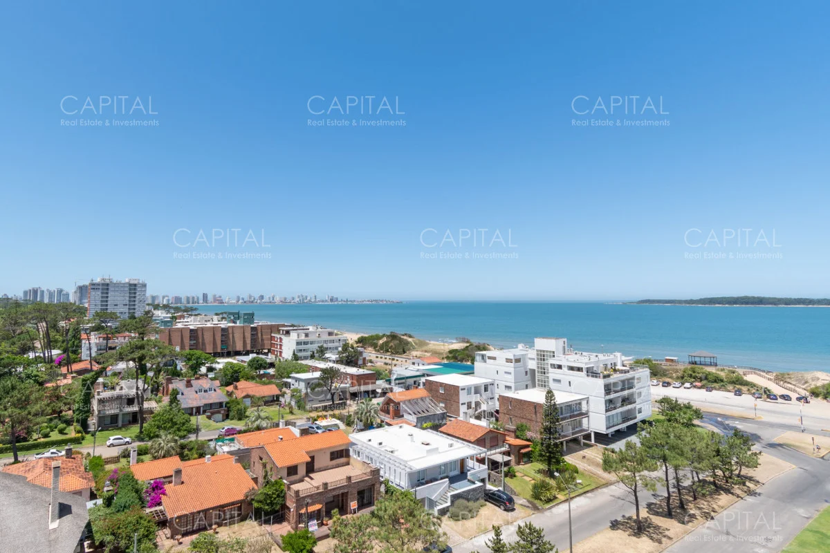Apartamento en Playa Mansa, propiedad 277868 -Imagen 18