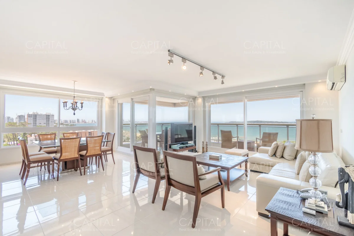 Apartamento en Playa Mansa, propiedad 277868 -Imagen 3