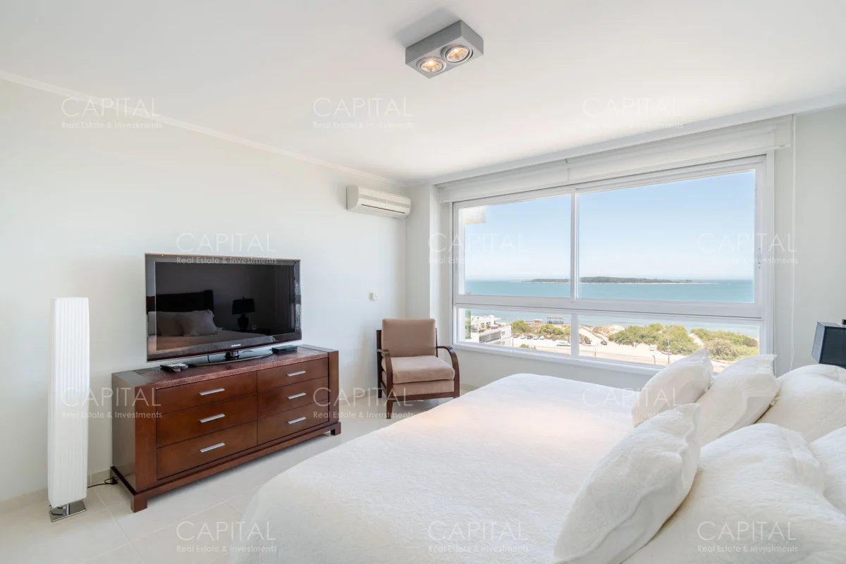 Apartamento en Playa Mansa, propiedad 277868 -Imagen 22