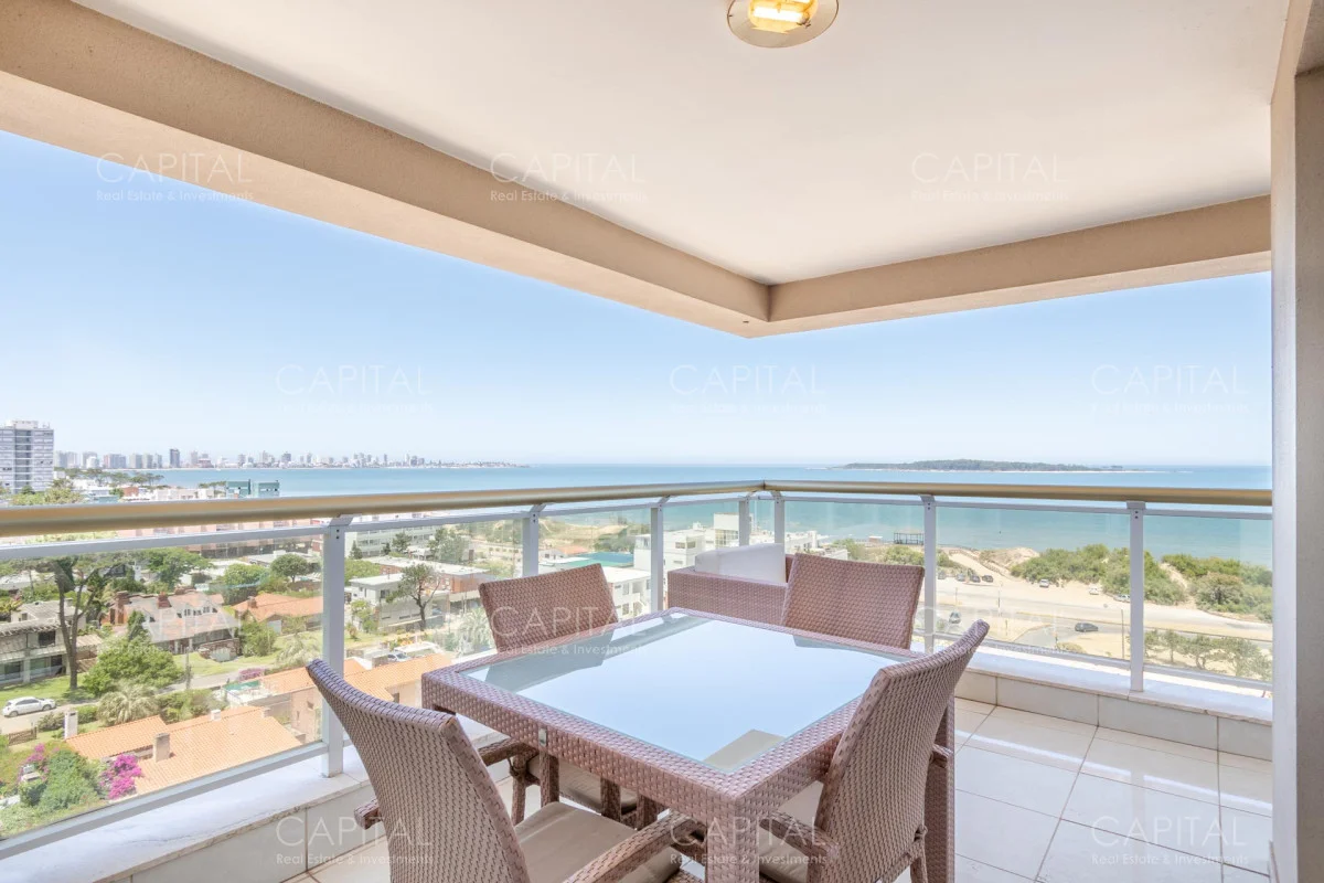 Apartamento en Playa Mansa, propiedad 277868 -Imagen 4