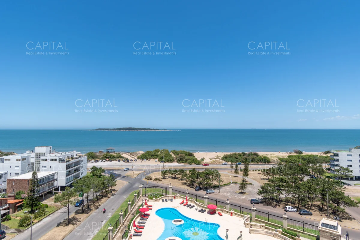 Apartamento en Playa Mansa, propiedad 277868 -Imagen 5