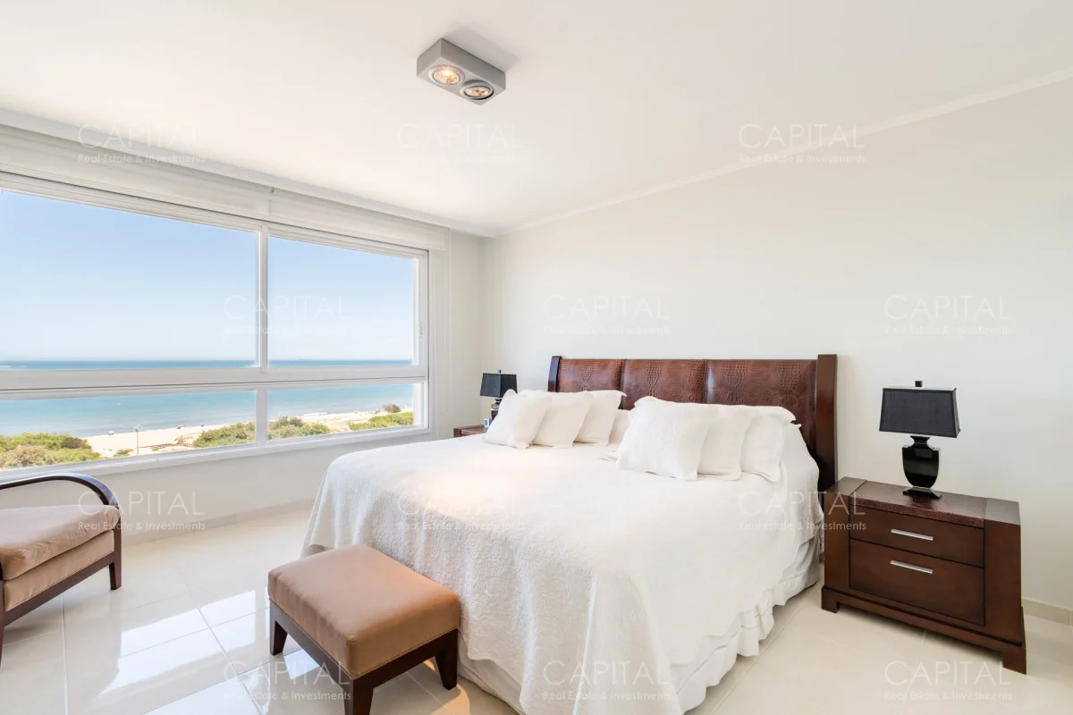 Apartamento en Playa Mansa, propiedad 277868 -Imagen 6