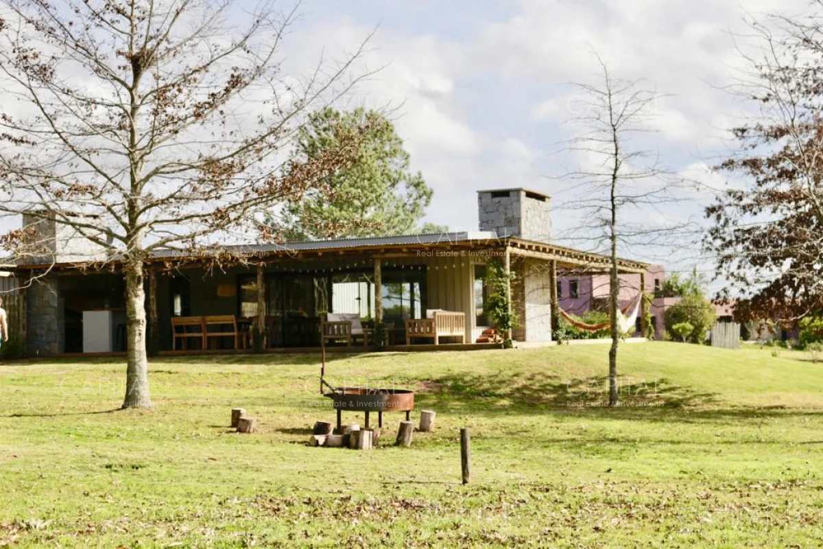 Casa en La Barra, propiedad 277873 -Imagen 2