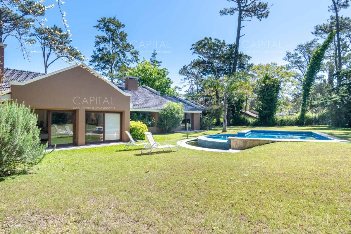 Casa en San Rafael, propiedad 277876 -Imagen 8