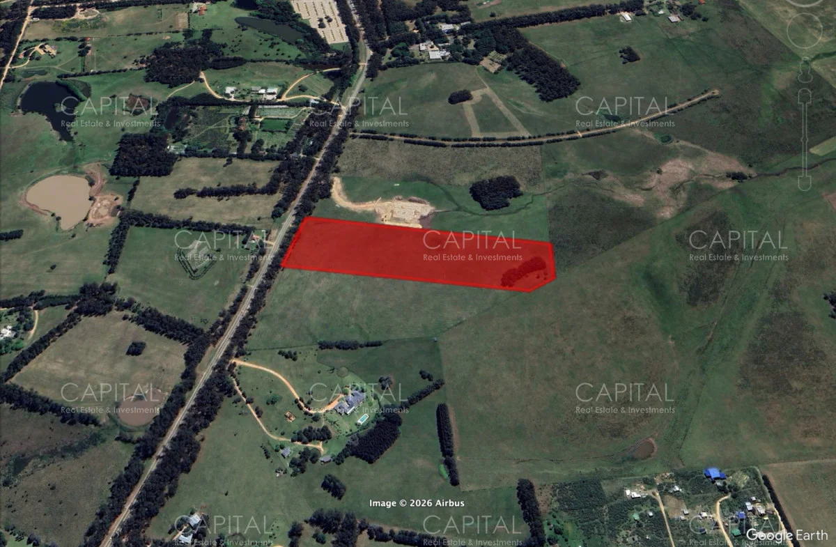 Chacra en Manantiales, propiedad 277893 -Imagen 1