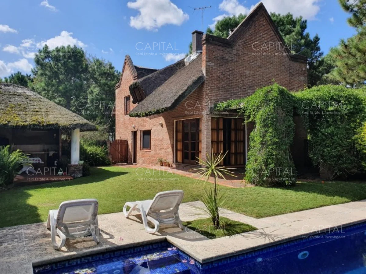 Casa en Barrio Cantegril, propiedad 277902 -Imagen 1