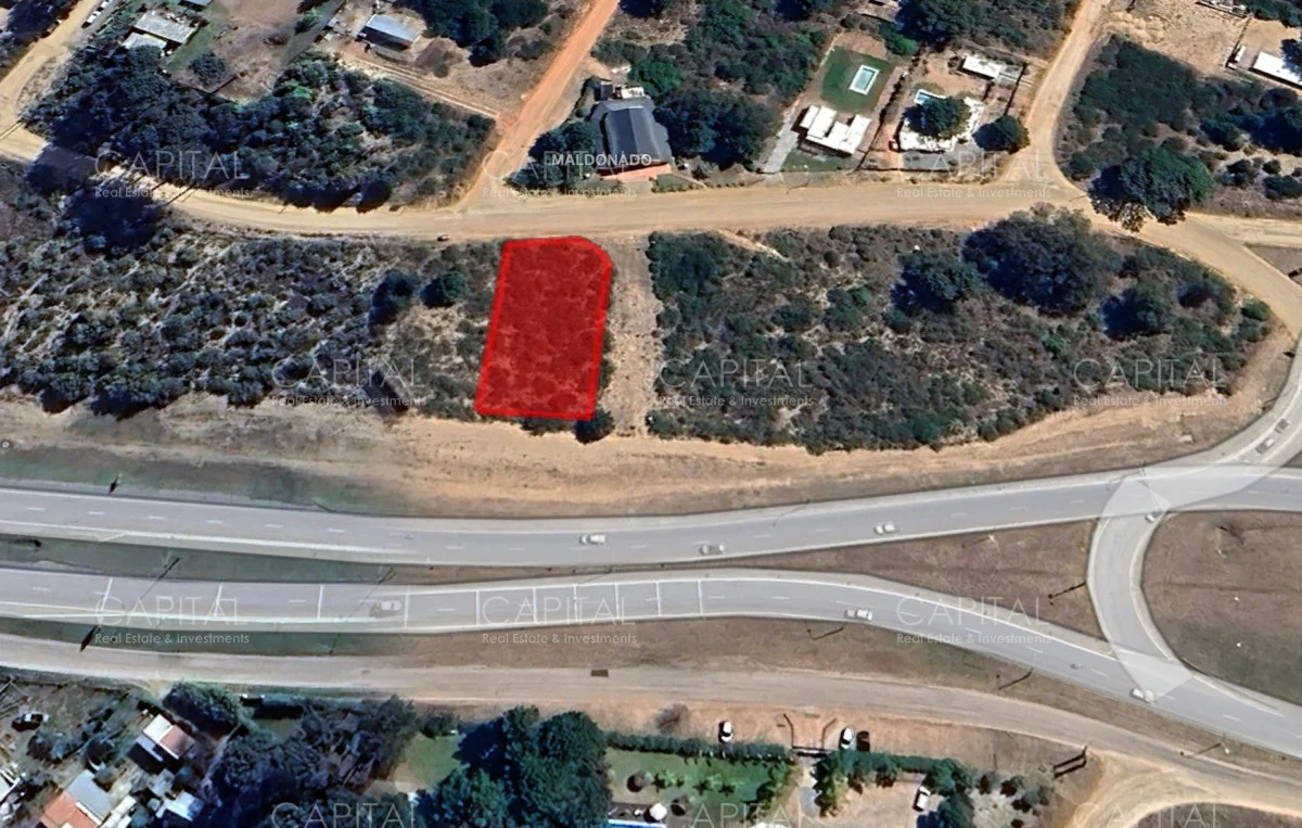 Terreno en Laguna del Sauce, propiedad 277905 -Imagen 1