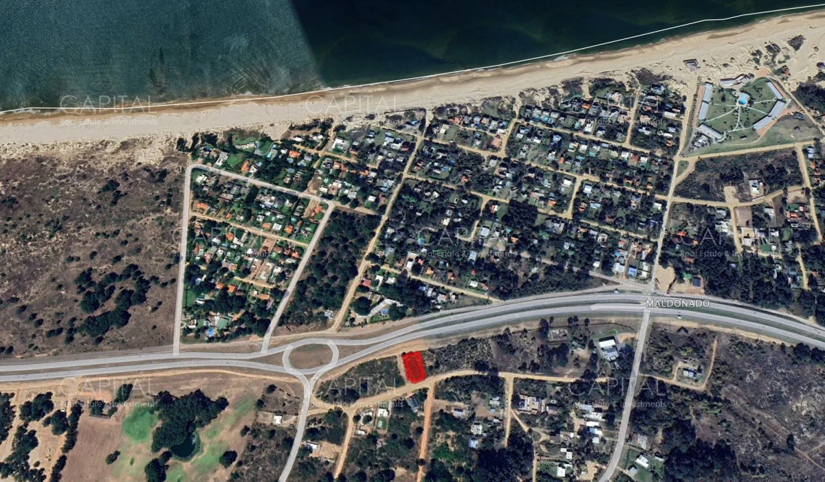 Terreno en Laguna del Sauce, propiedad 277905 -Imagen 2