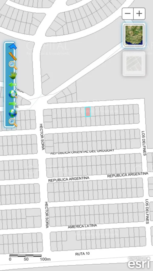 Terreno en La Juanita, propiedad 277906 -Imagen 2