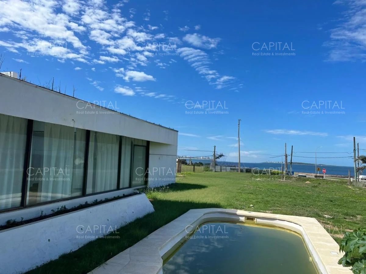 Casa en Playa Mansa, propiedad 277923 -Imagen 2