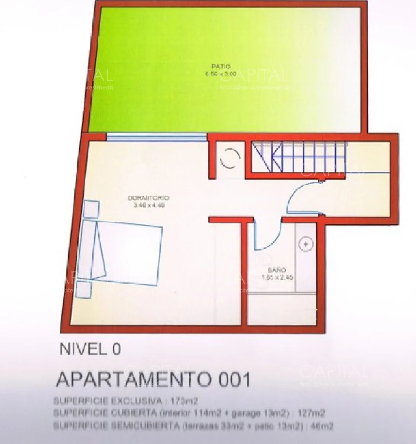 Terreno en Manantiales, propiedad 277927 -Imagen 15