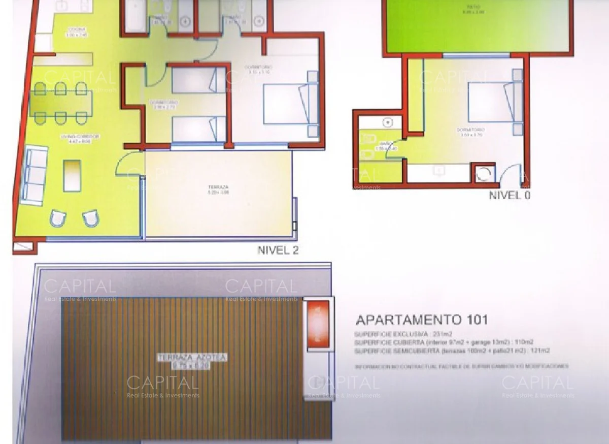 Terreno en Manantiales, propiedad 277927 -Imagen 16