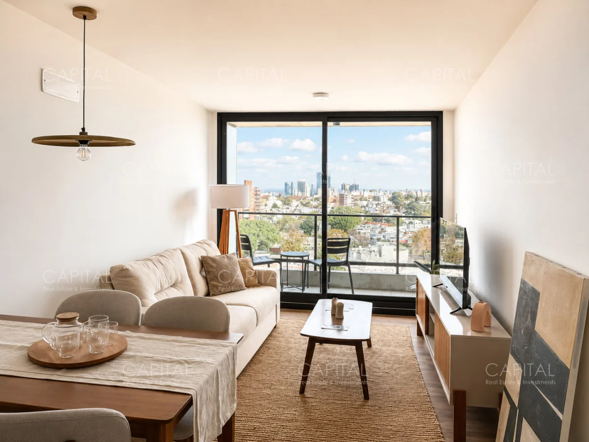 Apartamento en Parque Batlle, propiedad 277965 -Imagen 2